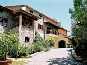 Farmhouse in Monte s Maria Tiberina with stables